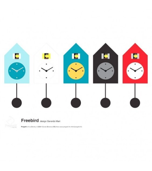 Horloge Freebird Badass PROGETTI | BHOME by Arredi Barbàra