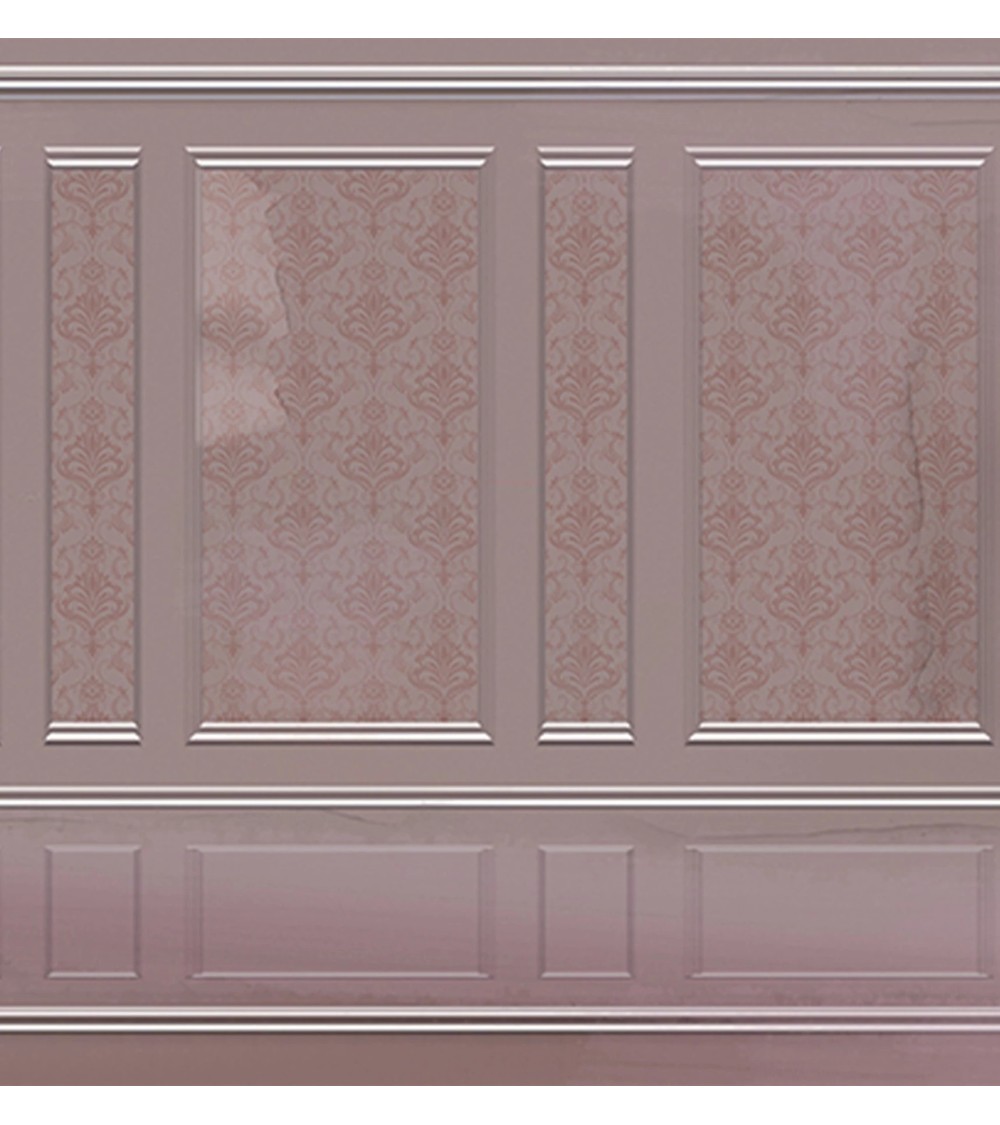 Meta Title: Carta da parati “Del Rey Mud” – TONIN CASA | BHOME by Arredi Barbàra