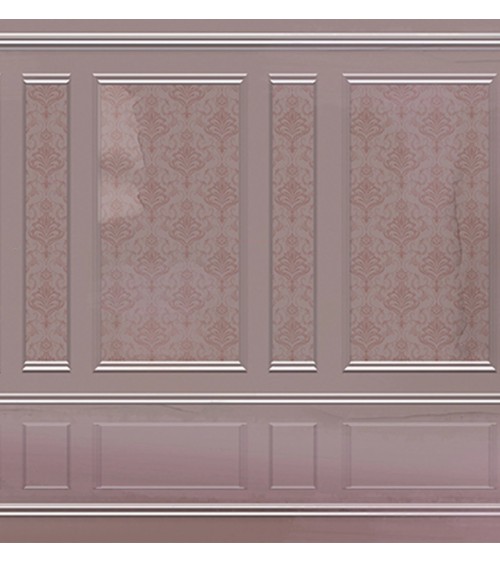 Meta Title: Carta da parati “Del Rey Mud” – TONIN CASA | BHOME by Arredi Barbàra