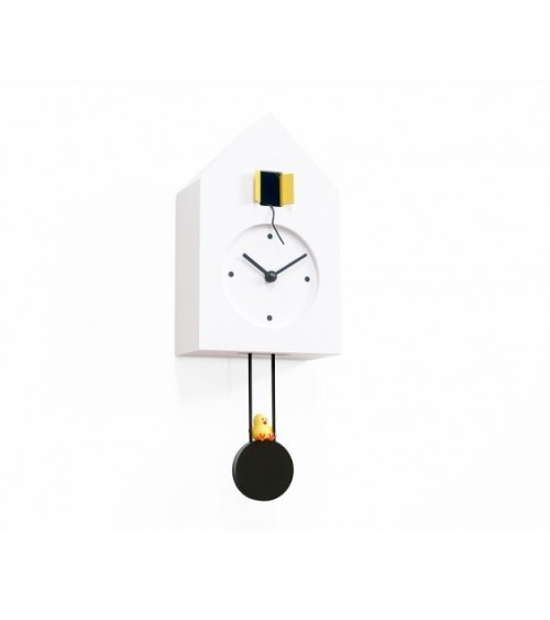 Freebird clock PROGETTI | Iconic design | BHOME by Arredi Barbàra