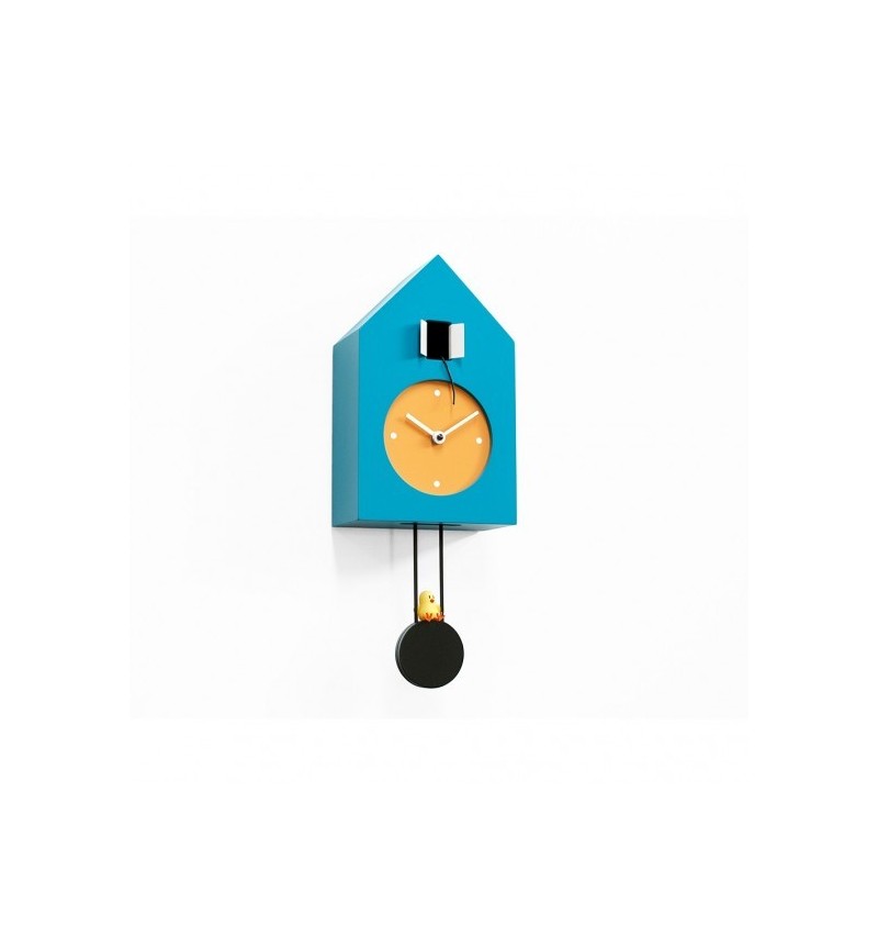 Freebird clock PROGETTI | Iconic design | BHOME by Arredi Barbàra