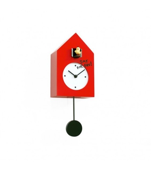 Horloge Freebird Punk PROGETTI | BHOME by Arredi Barbàra