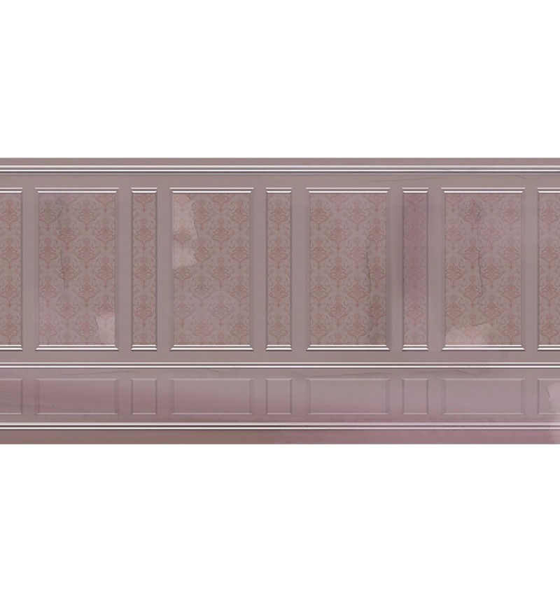 Meta Title: Carta da parati “Del Rey Mud” – TONIN CASA | BHOME by Arredi Barbàra