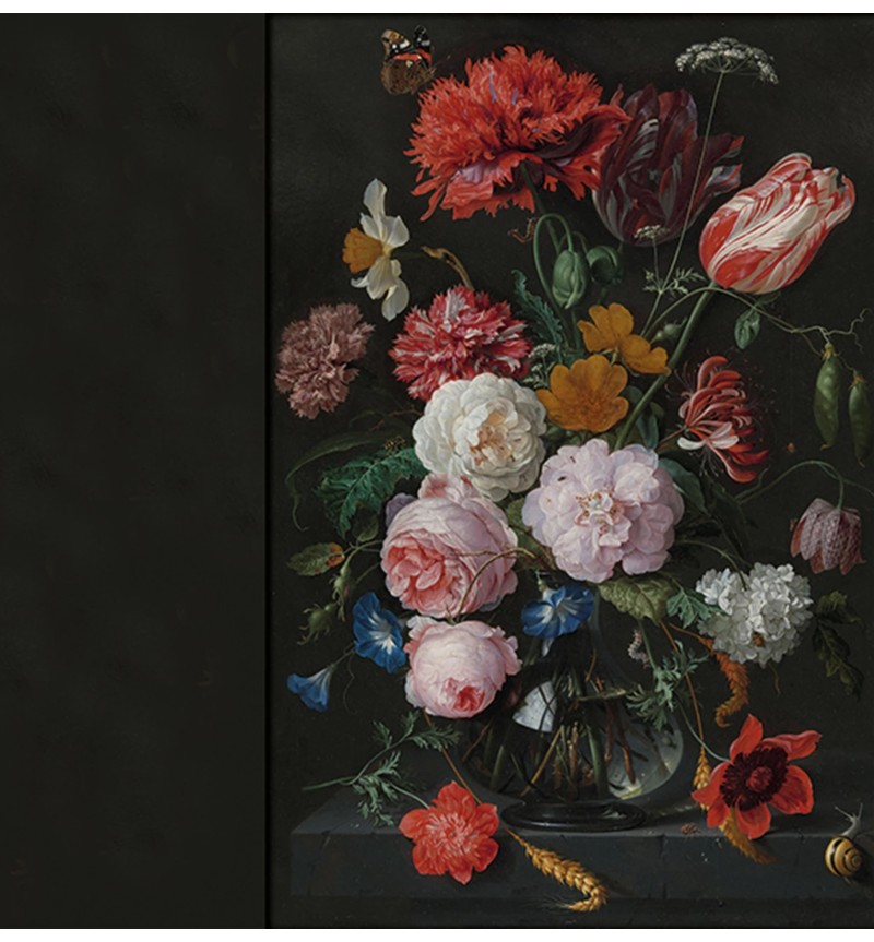 Meta Title: Carta da parati “Fiamminga DARK GREY” – TONIN CASA | BHOME by Arredi Barbàra