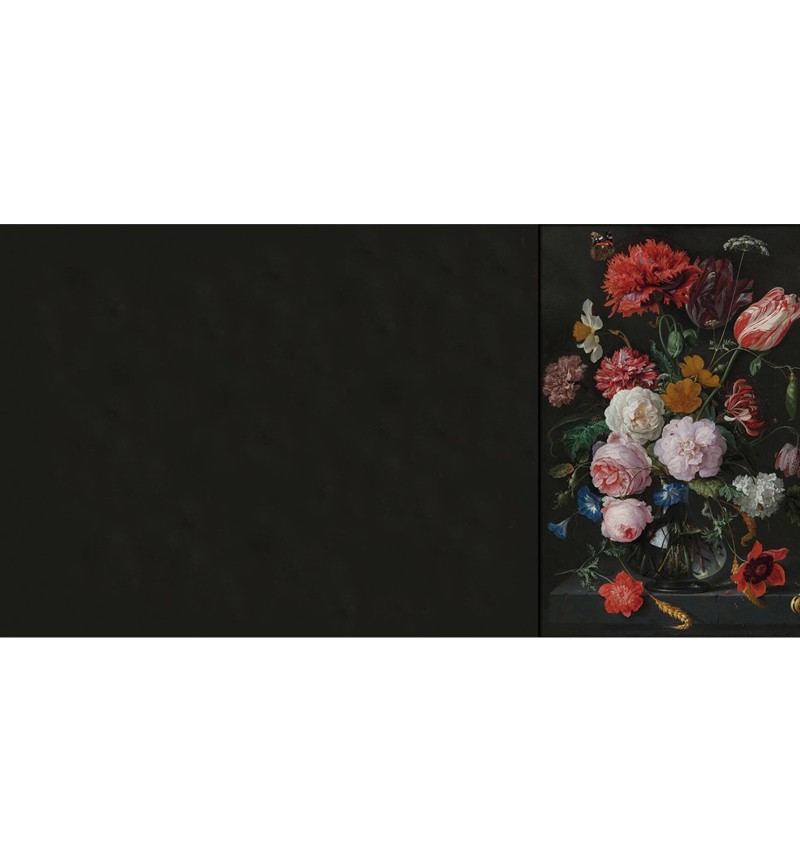 Meta Title: Carta da parati “Fiamminga DARK GREY” – TONIN CASA | BHOME by Arredi Barbàra