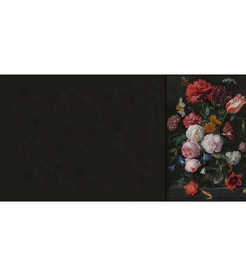 Meta Title: Carta da parati “Fiamminga DARK GREY” – TONIN CASA | BHOME by Arredi Barbàra