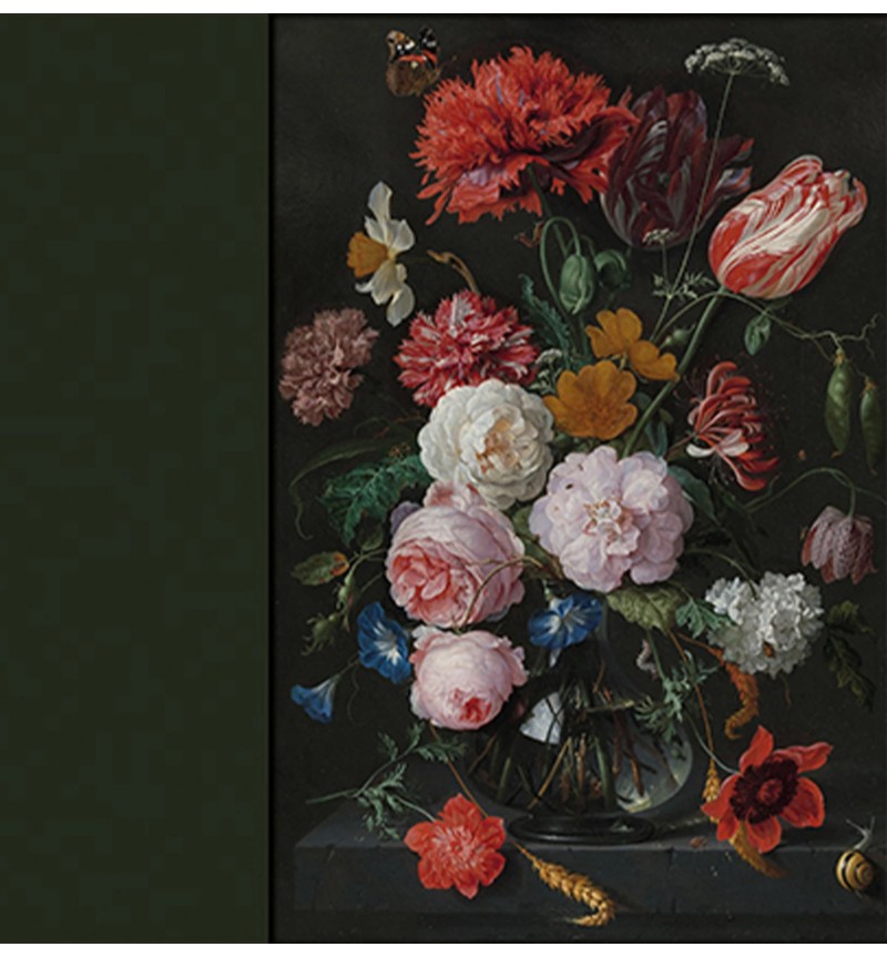 Meta Title: Carta da parati “Fiamminga dark green” – TONIN CASA | BHOME by Arredi Barbàra