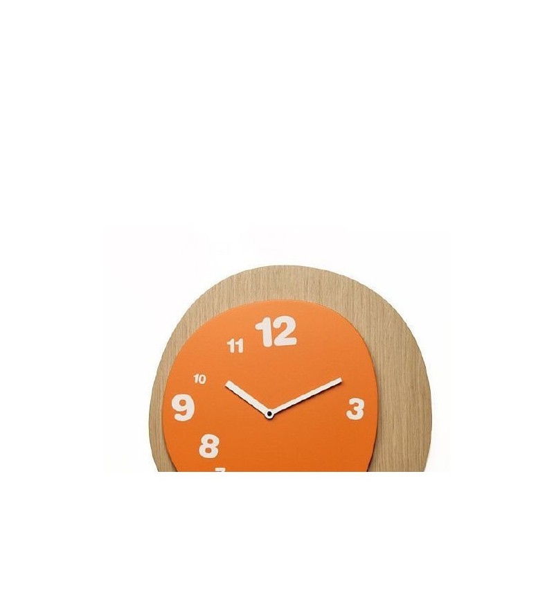 Orologio Woodie PROGETTI | BHOME by Arredi Barbàra