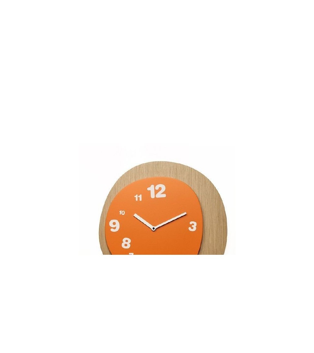 Reloj Woodie PROGETTI | BHOME by Arredi Barbàra