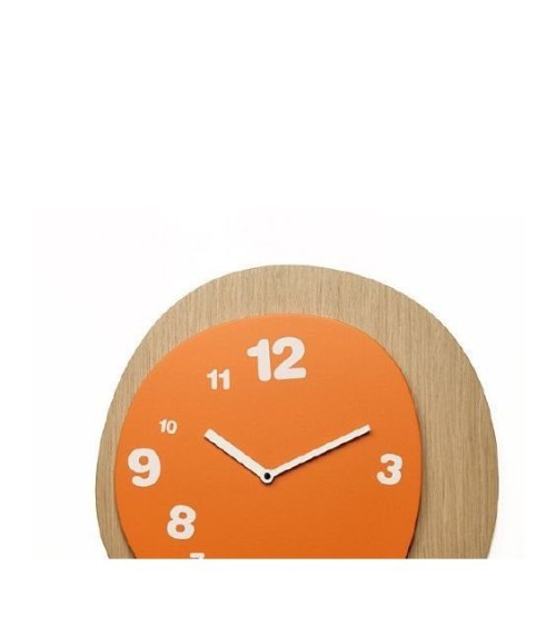 Orologio Woodie PROGETTI | BHOME by Arredi Barbàra