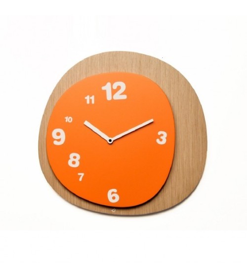 Orologio Woodie PROGETTI | BHOME by Arredi Barbàra