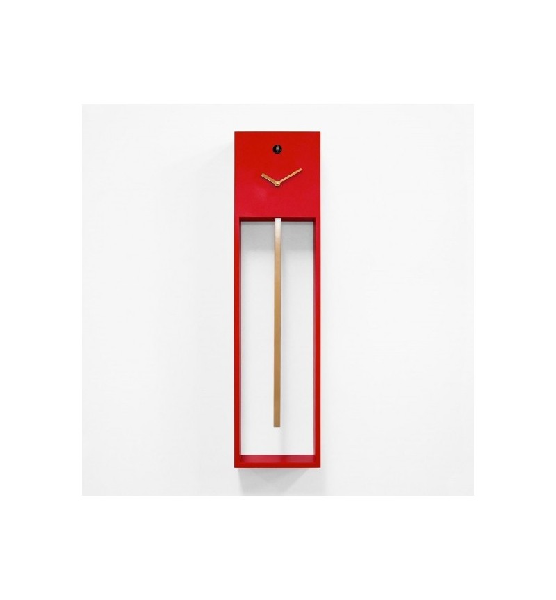 Cuckoo Clock “Uaigong” – PROGETTI | BHOME by Arredi Barbàra