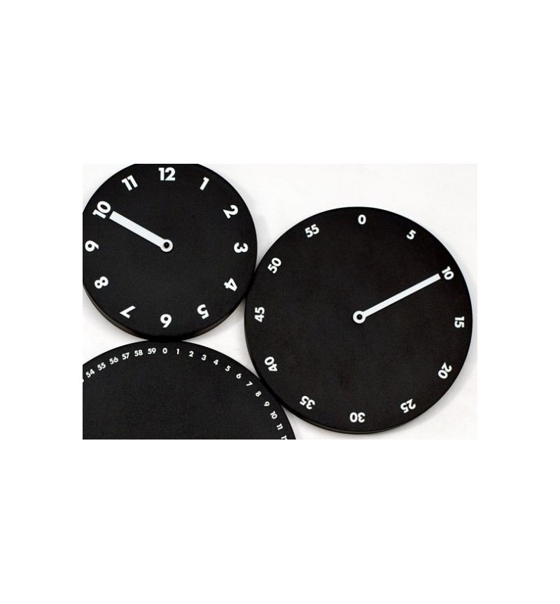 Orologio H:M:S: PROGETTI | BHOME by Arredi Barbàra