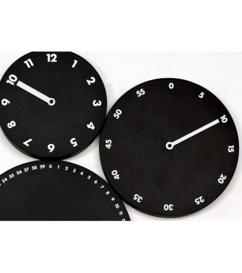 Reloj de pared H:M:S: – PROGETTI | BHOME by Arredi Barbàra