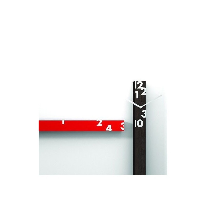 Horloge murale IlTempoStringe – PROGETTI | BHOME by Arredi Barbàra