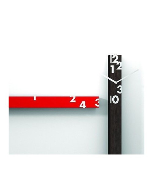 IlTempoStringe Wall Clock – PROGETTI | BHOME by Arredi Barbàra