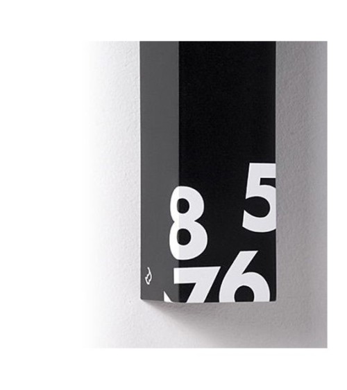 IlTempoStringe Wall Clock – PROGETTI | BHOME by Arredi Barbàra