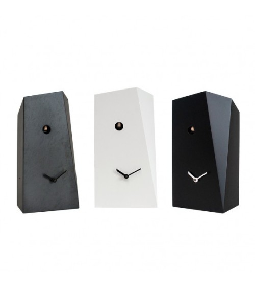 Reloj de cuco Monolith – PROGETTI | BHOME by Arredi Barbàra