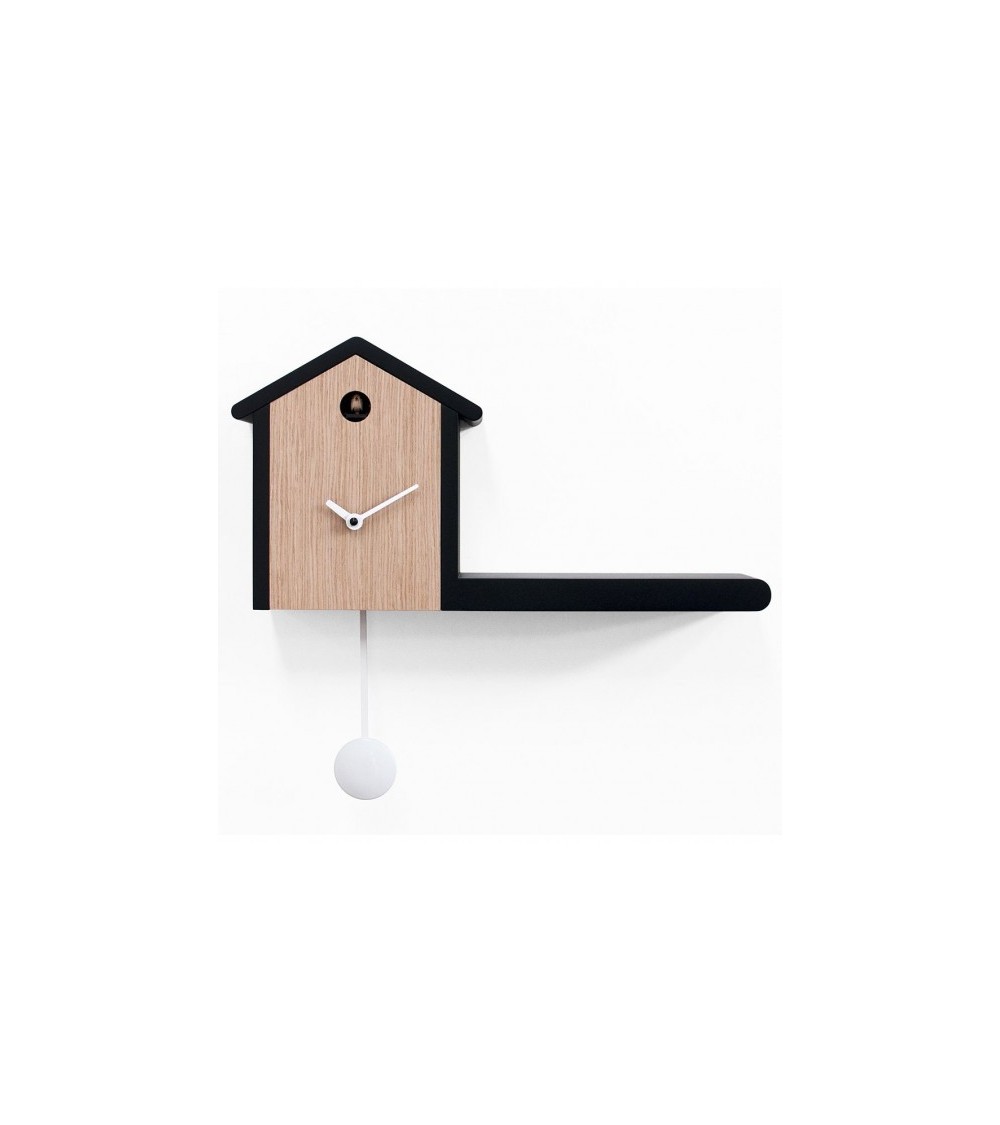 Horloge à coucou My House – PROGETTI | BHOME by Arredi Barbàra