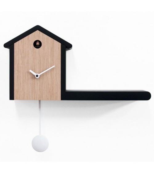 My House Cuckoo Clock – PROGETTI | BHOME by Arredi Barbàra