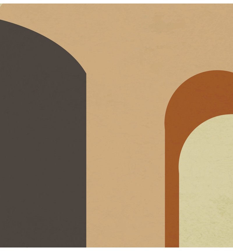 Meta Title: Carta da parati “Gatsby Arch” – TONIN CASA | BHOME by Arredi Barbàra