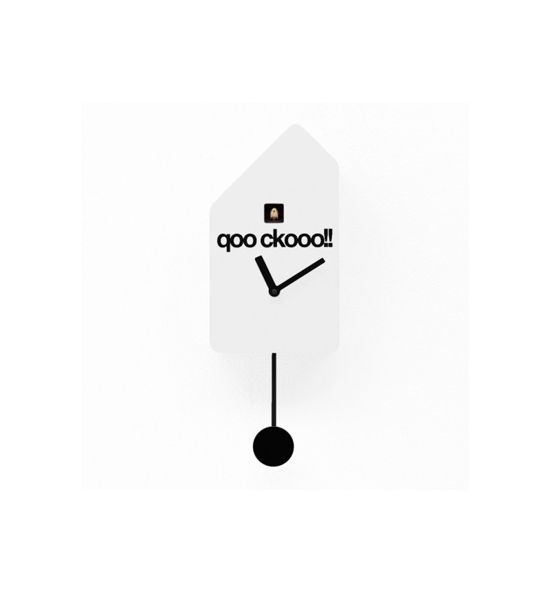 q01 Cuckoo Clock – PROGETTI | BHOME by Arredi Barbàra