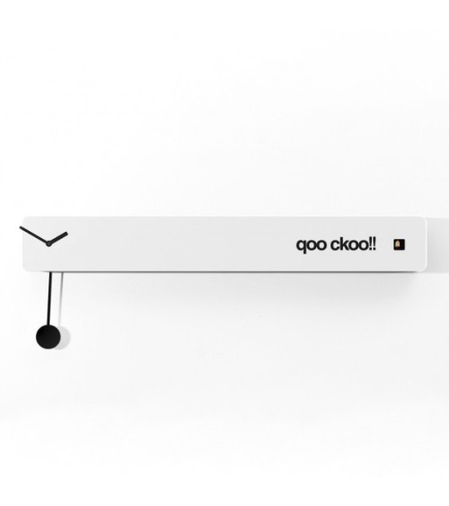 Orologio a cucù q02 PROGETTI | BHOME by Arredi Barbàra