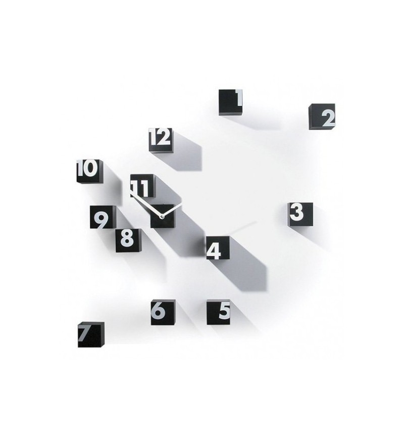 Reloj de pared Rnd_time – PROGETTI | BHOME by Arredi Barbàra