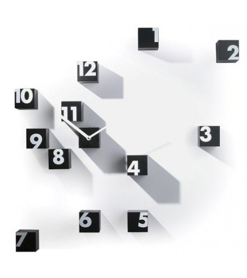 Reloj de pared Rnd_time – PROGETTI | BHOME by Arredi Barbàra