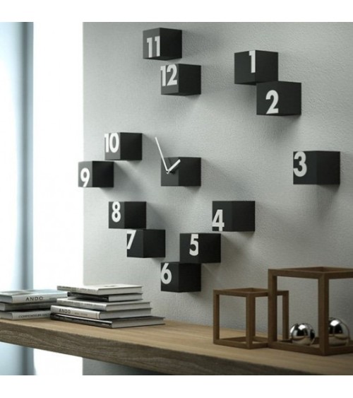 Orologio Rnd_time PROGETTI | BHOME by Arredi Barbàra