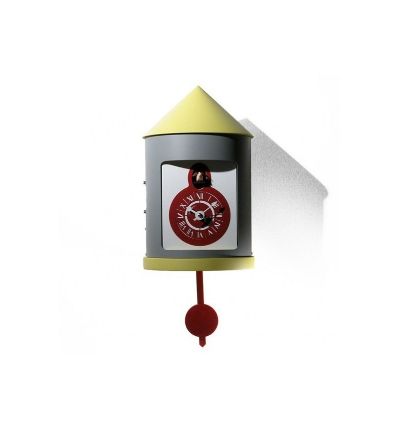 Silos Cuckoo Clock – PROGETTI | BHOME by Arredi Barbàra