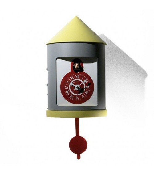 Horloge à coucou Silos – PROGETTI | BHOME by Arredi Barbàra