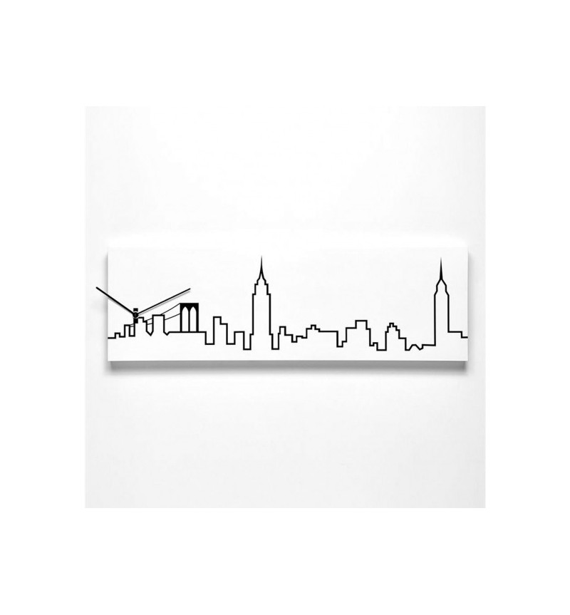 SkyLine Wanduhr – PROGETTI | BHOME by Arredi Barbàra