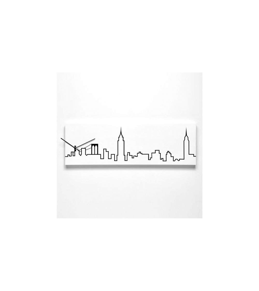 SkyLine Wanduhr – PROGETTI | BHOME by Arredi Barbàra