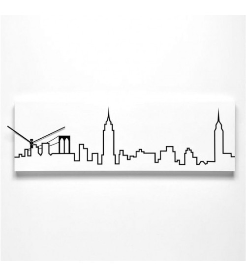 SkyLine Wall Clock – PROGETTI | BHOME by Arredi Barbàra