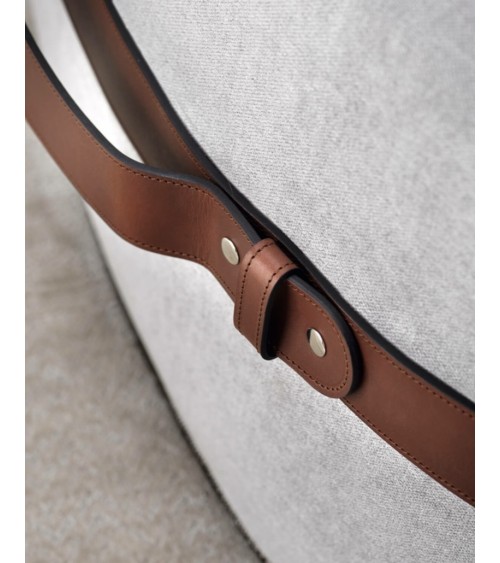 Principe Upholstered Pouf – Arte Brotto | Bhome by Arredi Barbàra