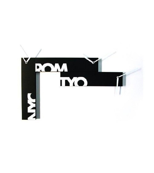 Souvenir Wall Clock – PROGETTI | BHOME by Arredi Barbàra