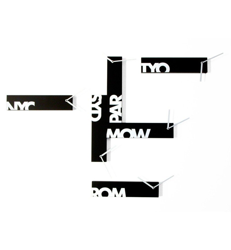 Reloj de pared Souvenir – PROGETTI | BHOME by Arredi Barbàra