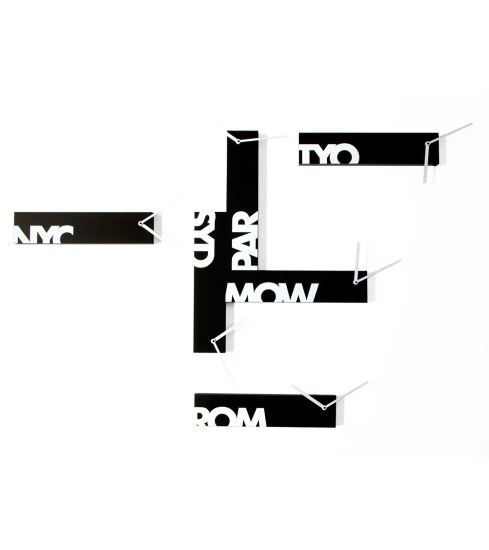 Souvenir Wall Clock – PROGETTI | BHOME by Arredi Barbàra