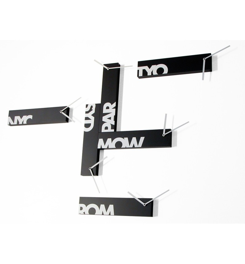 Souvenir Wall Clock – PROGETTI | BHOME by Arredi Barbàra