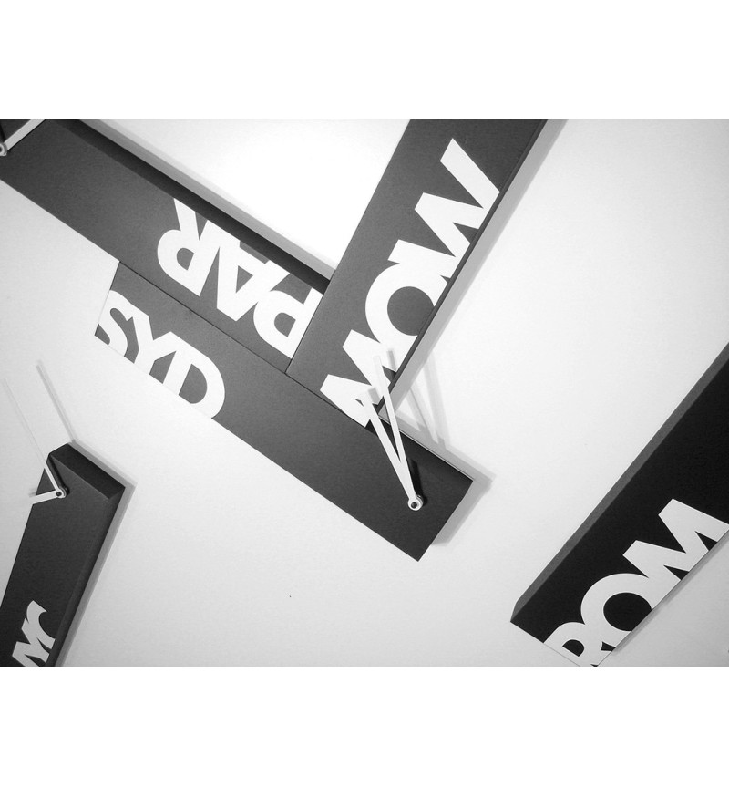 Horloge murale Souvenir – PROGETTI | BHOME by Arredi Barbàra