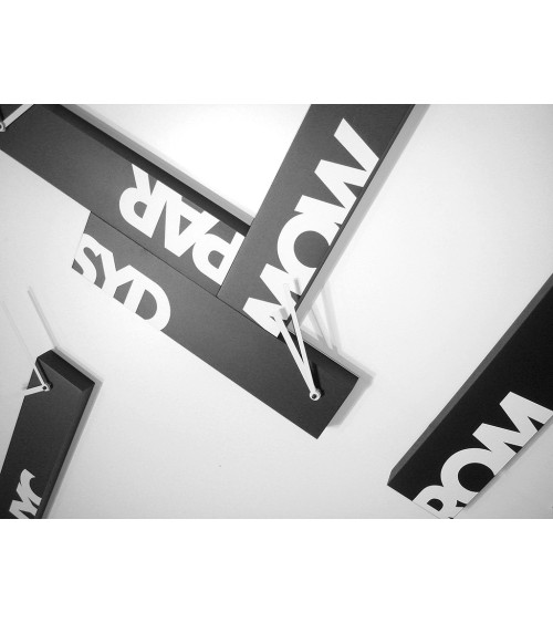 Souvenir Wall Clock – PROGETTI | BHOME by Arredi Barbàra