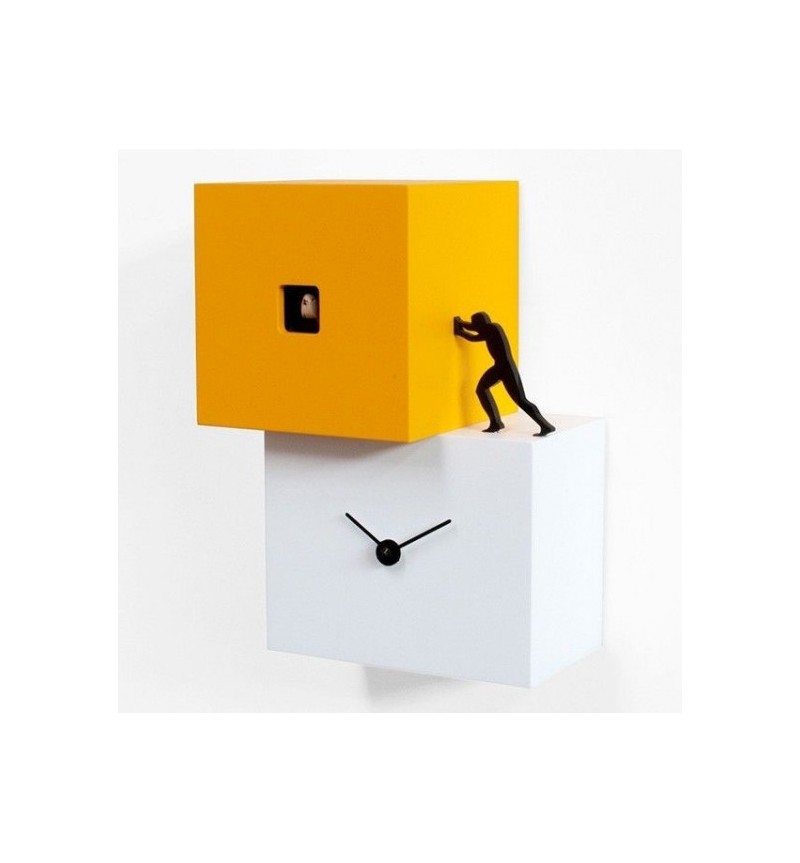 Horloge à coucou Strong Cucù 1 – PROGETTI | BHOME by Arredi Barbàra