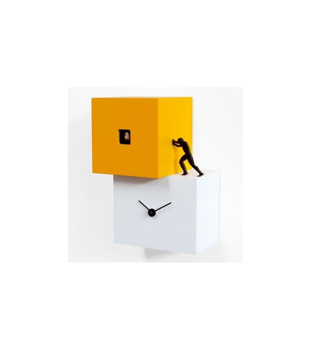 Reloj de cuco Strong Cucù 1 – PROGETTI | BHOME by Arredi Barbàra