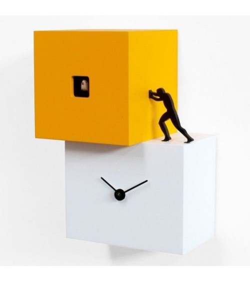 Orologio a cucù Strong Cucù 1 PROGETTI | BHOME by Arredi Barbàra