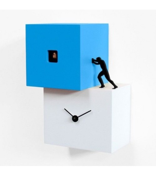 Strong Cucù 1 Cuckoo Clock – PROGETTI | BHOME by Arredi Barbàra