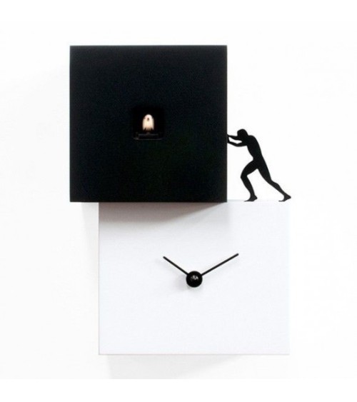 Horloge à coucou Strong Cucù 1 – PROGETTI | BHOME by Arredi Barbàra