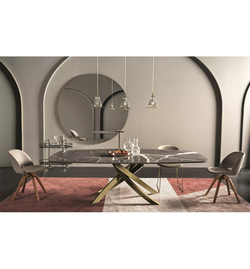 Lampe suspension “Funky” – BONTEMPI | BHOME by Arredi Barbàra