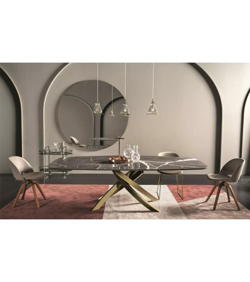 Lampada a sospensione “Funky” – BONTEMPI | BHOME by Arredi Barbàra