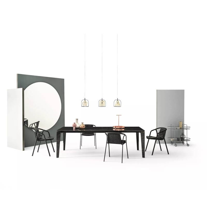 Lampada a sospensione “Funky” – BONTEMPI | BHOME by Arredi Barbàra